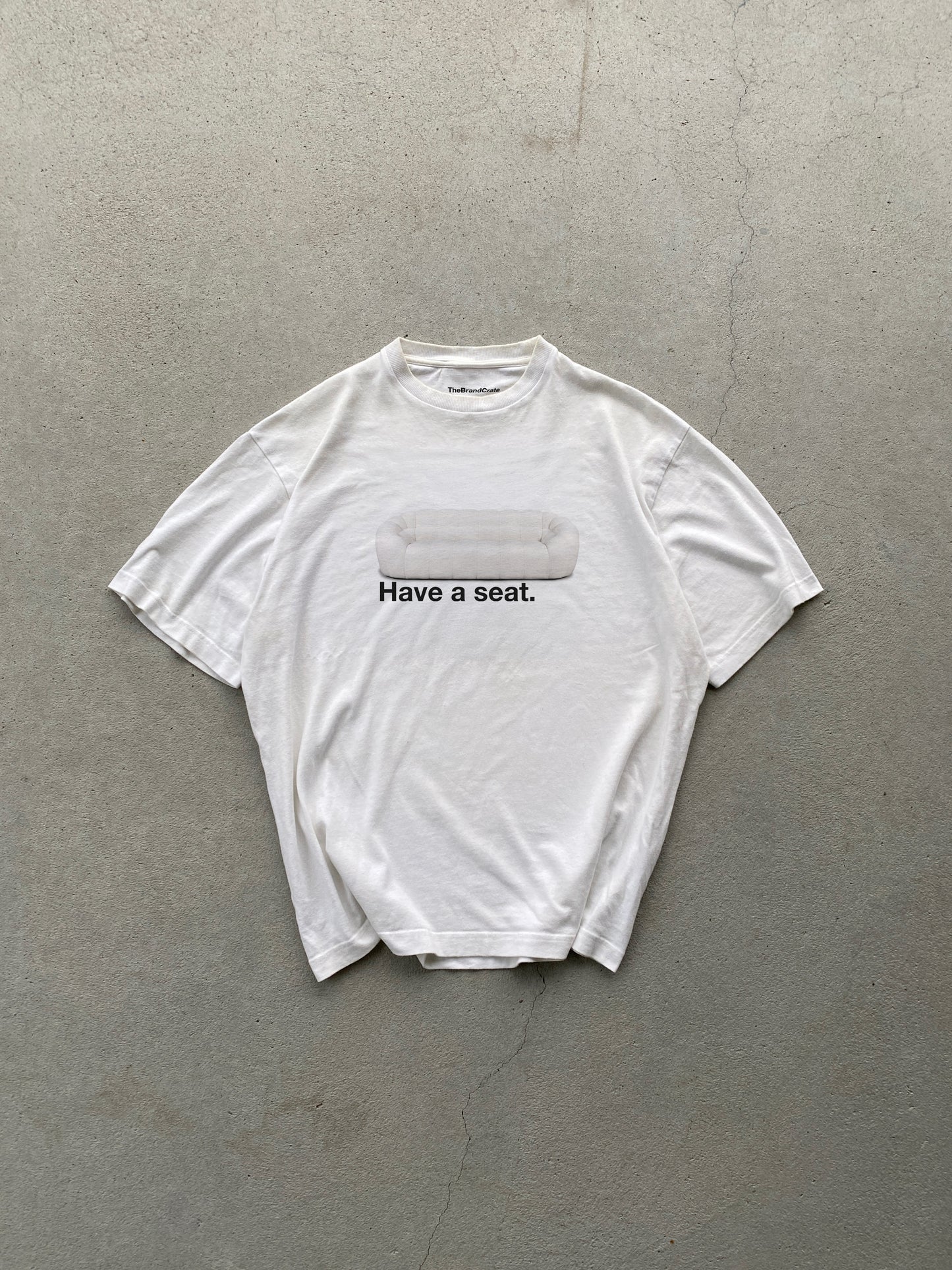 have a seat tee