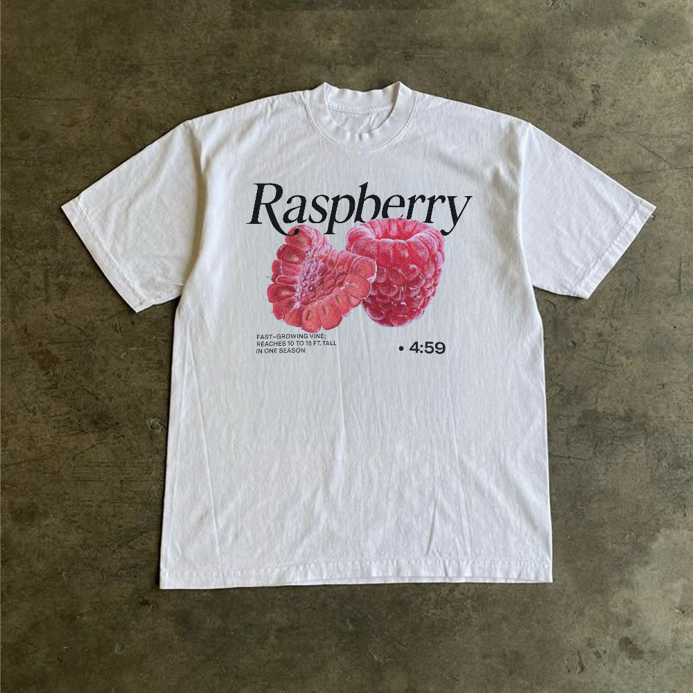 RASPBERRY TEE