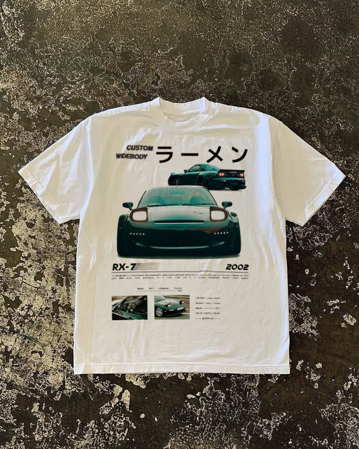 mazda tee