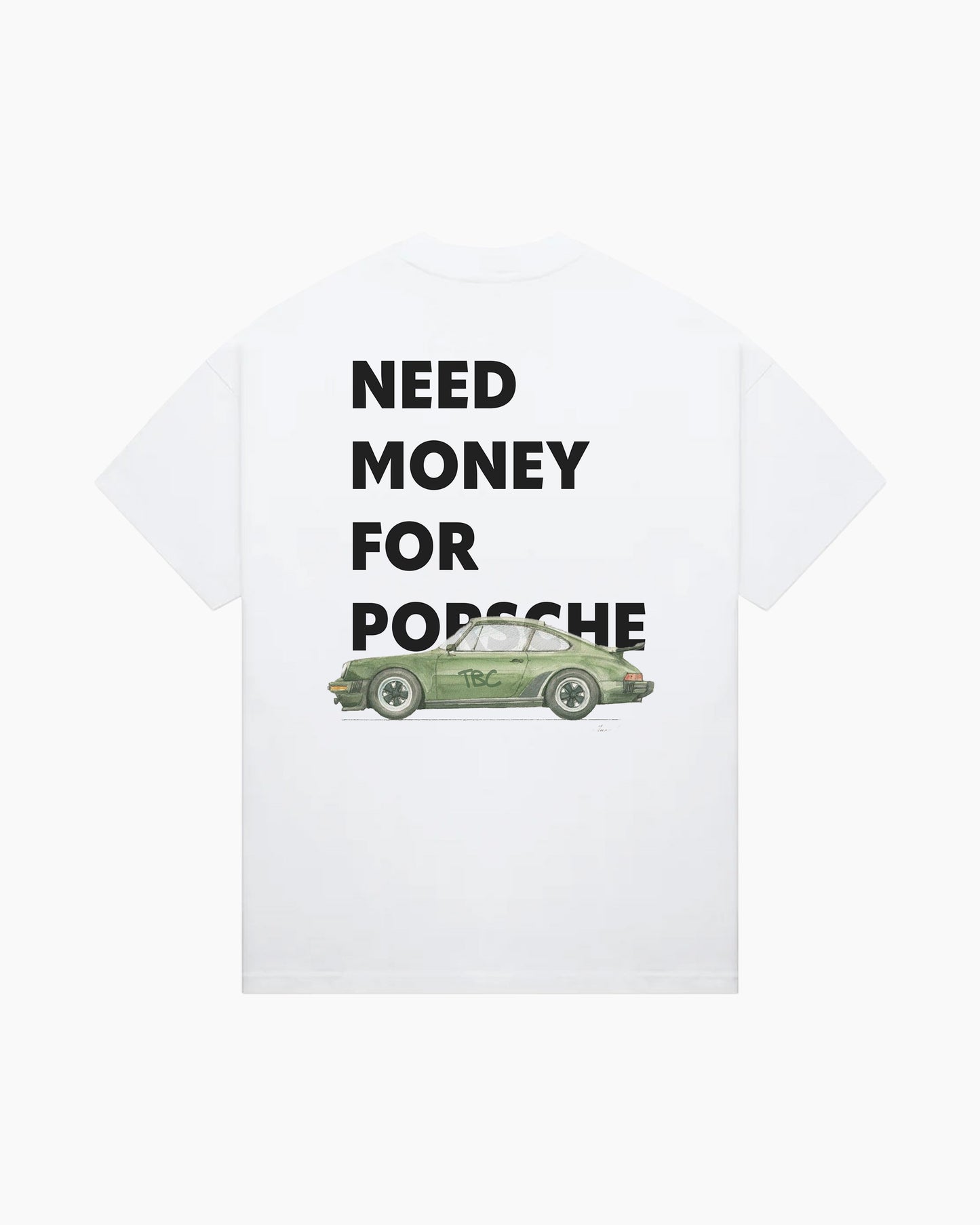 porsche tee