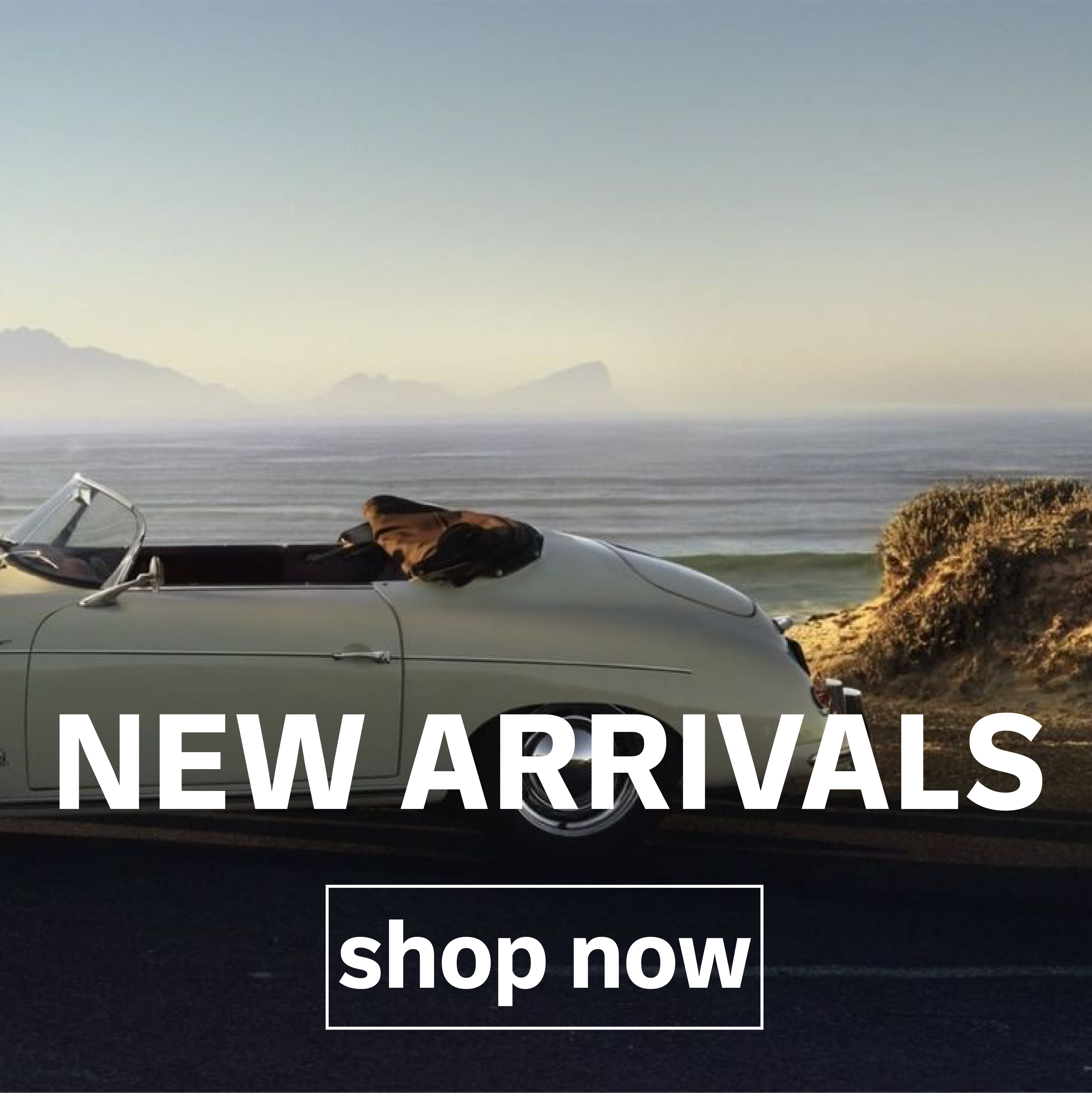NEW ARRIVALS