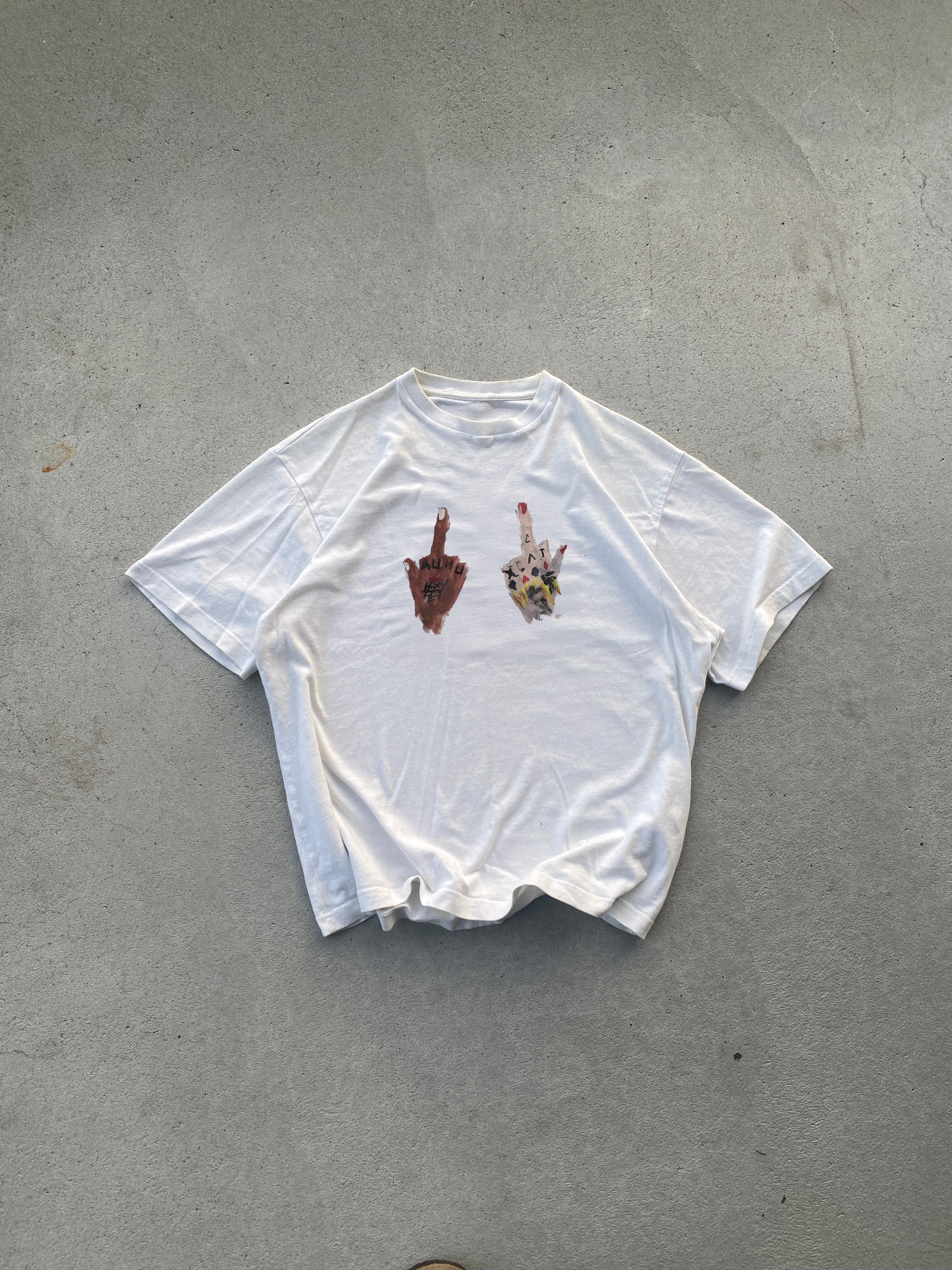 fuck tee