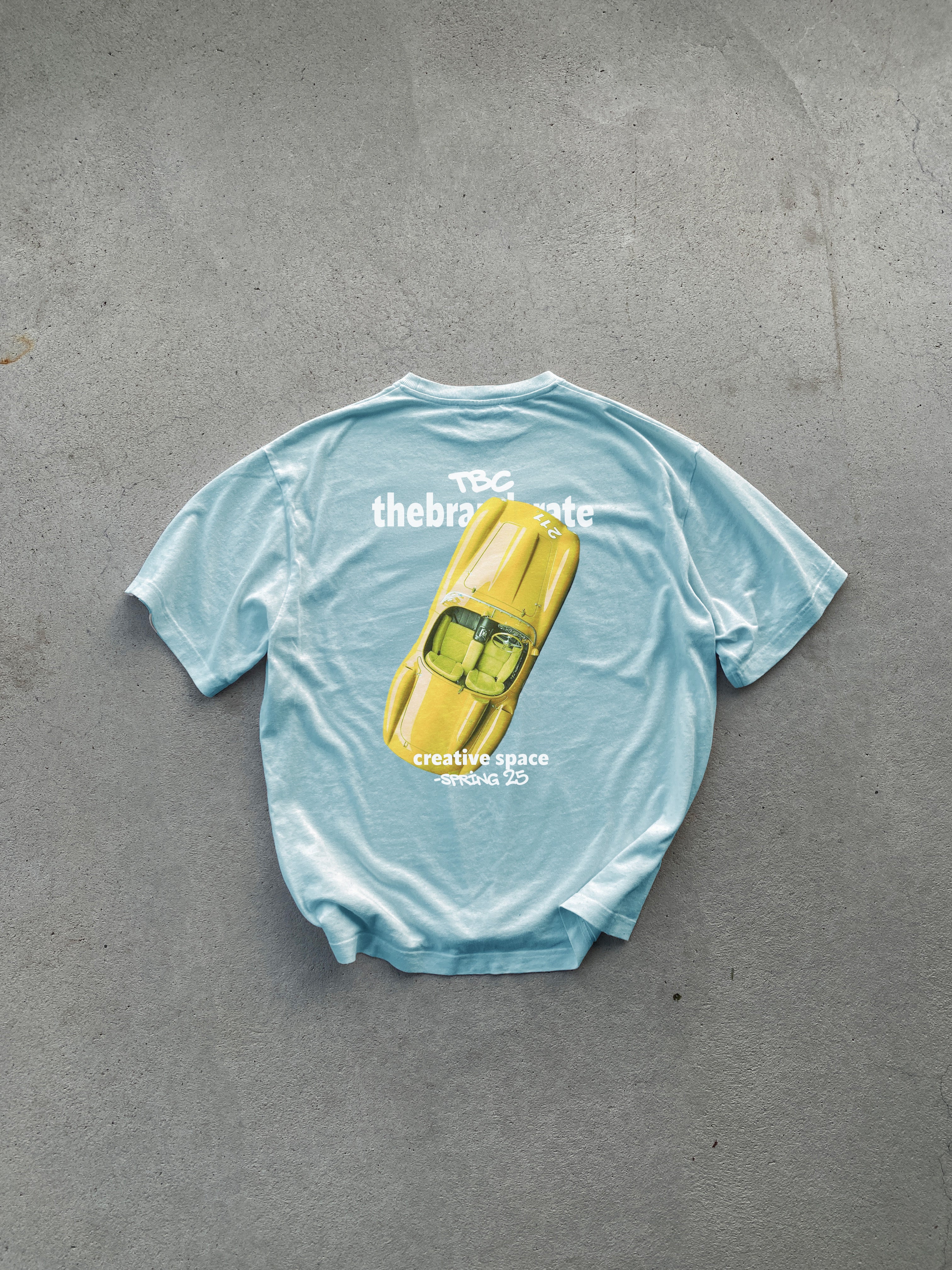yellow submarine tee
