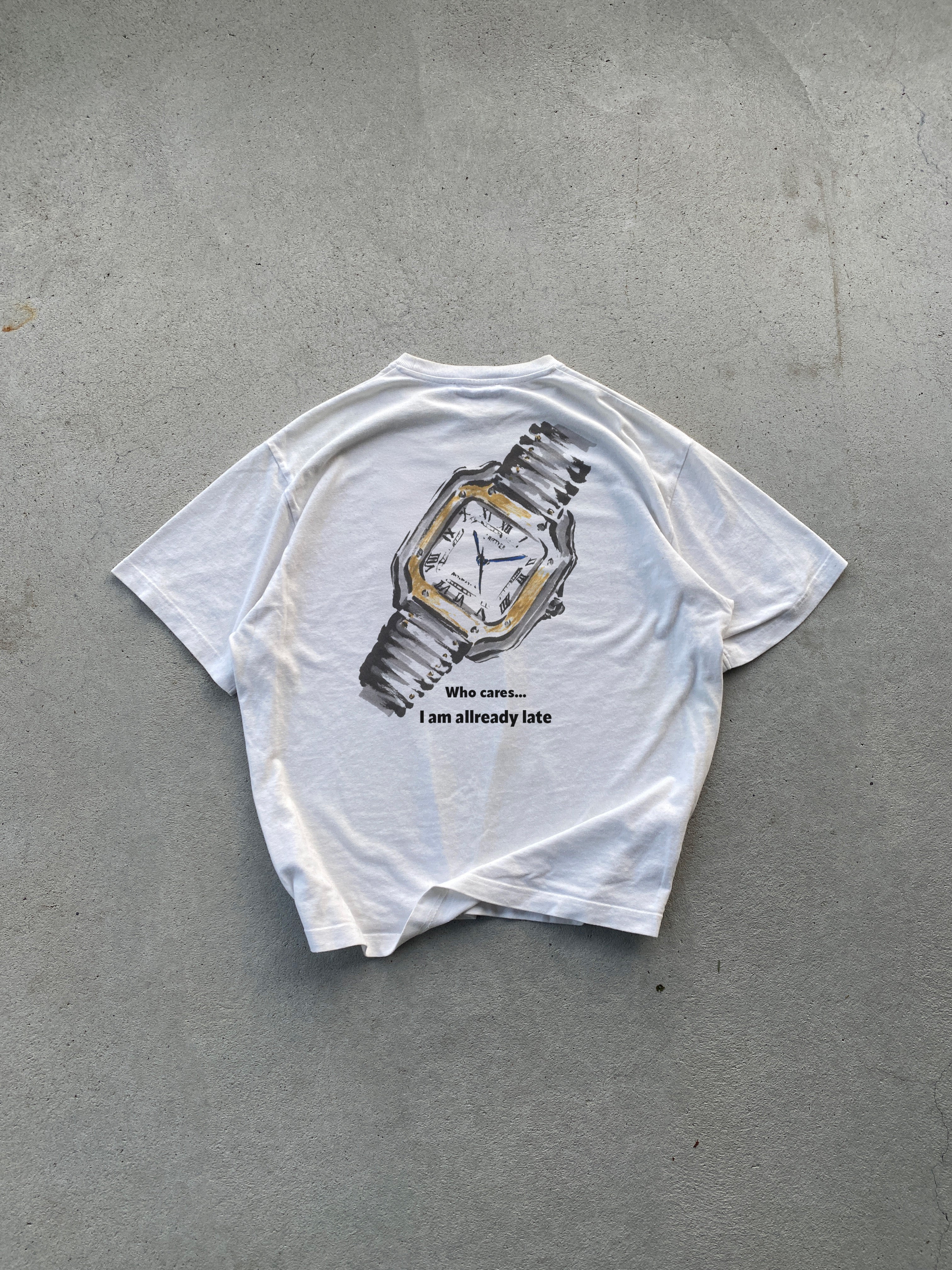 santos tee