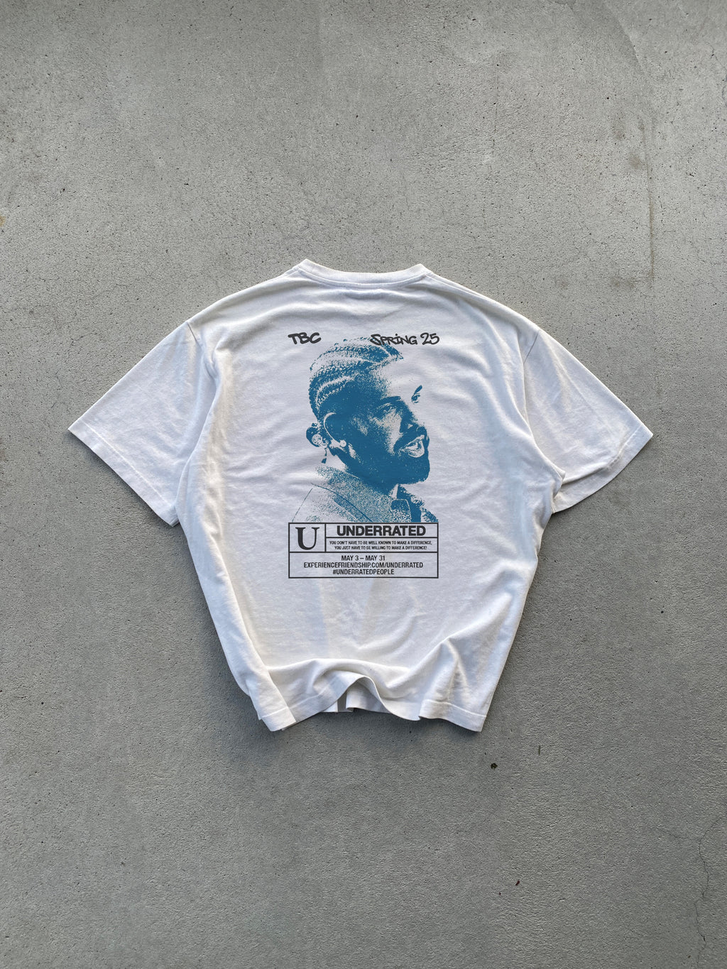 drake tee