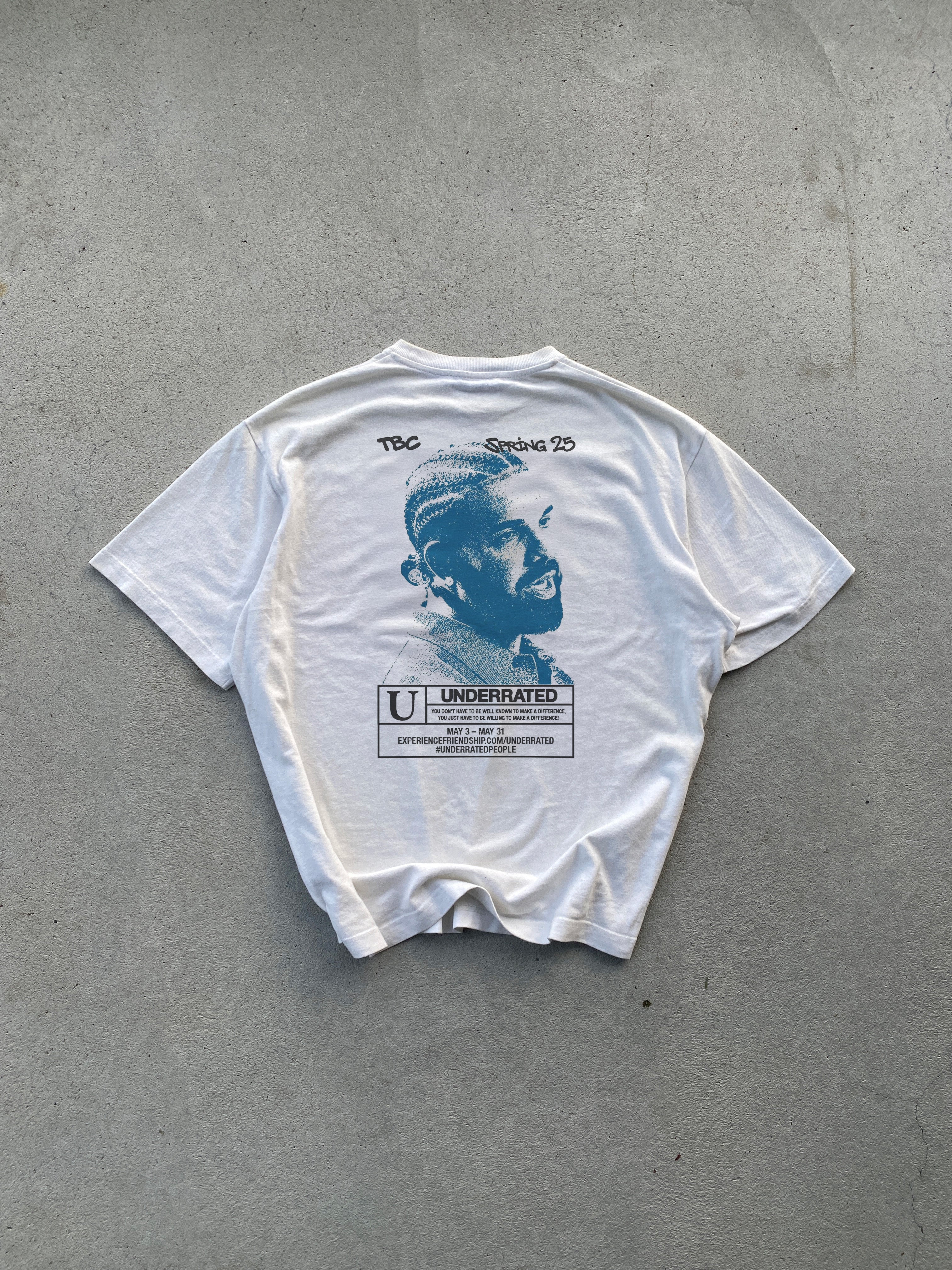 drake tee