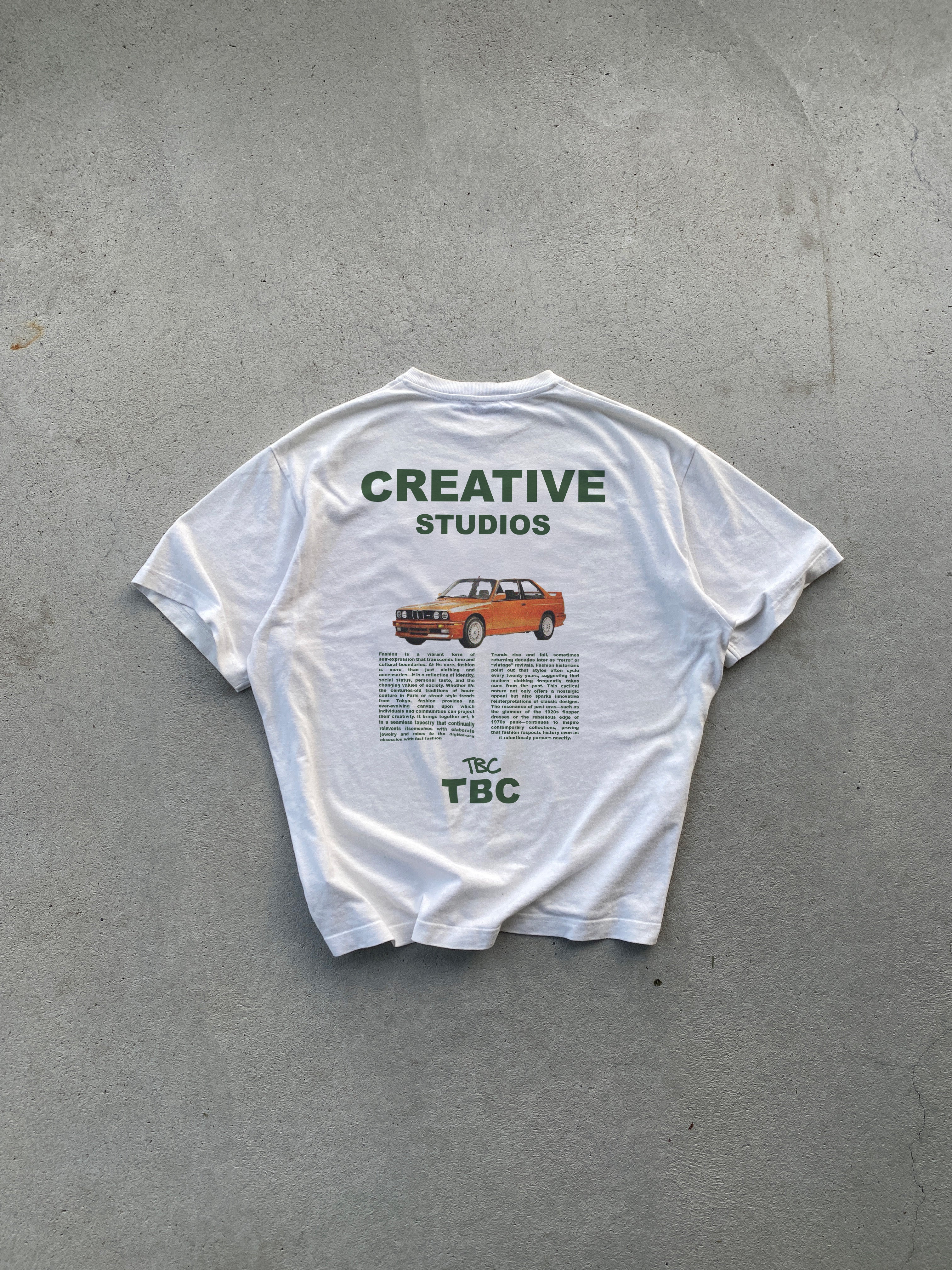 car tee