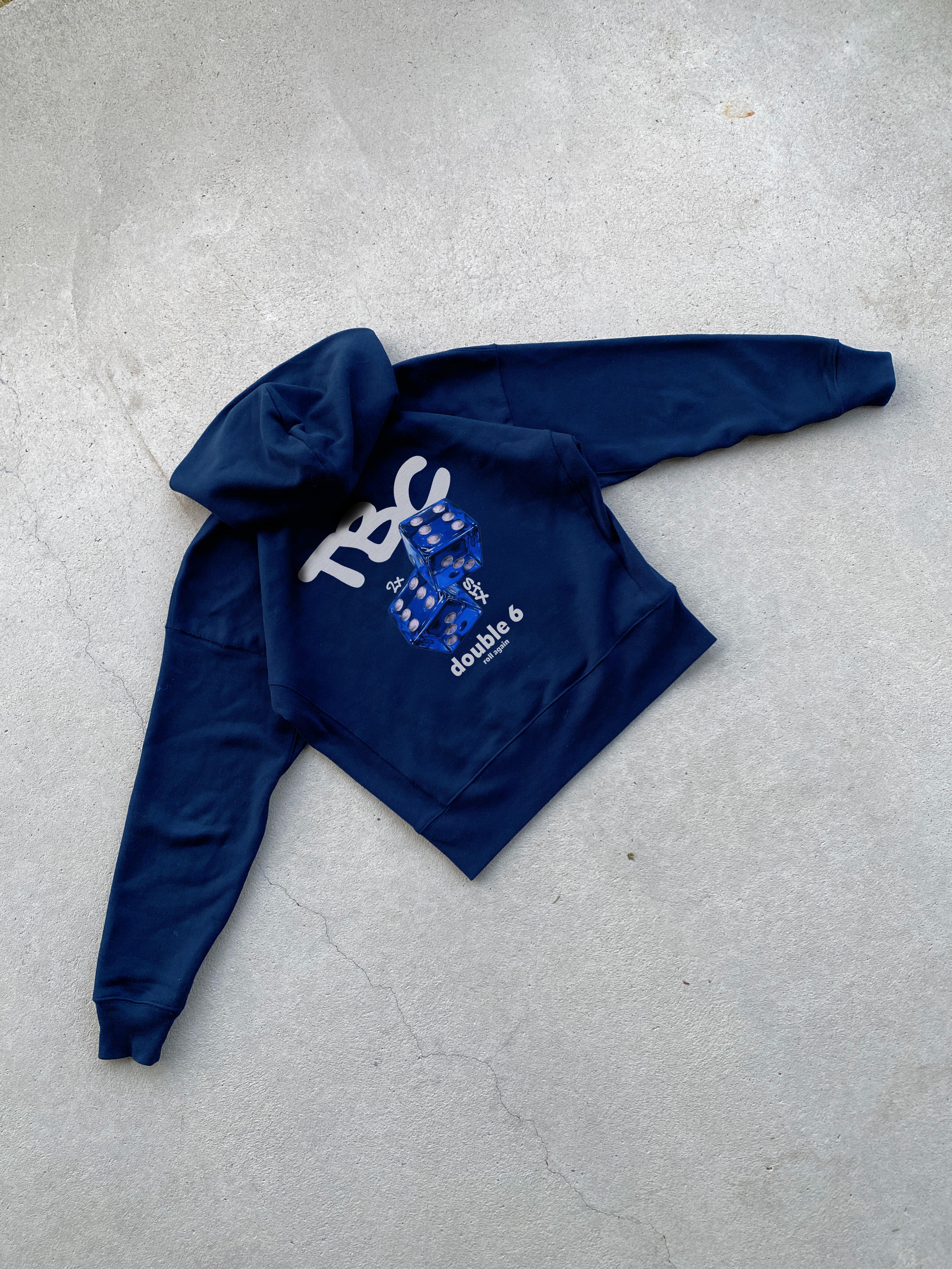 dice hoodie