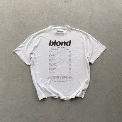 BLOND TEE