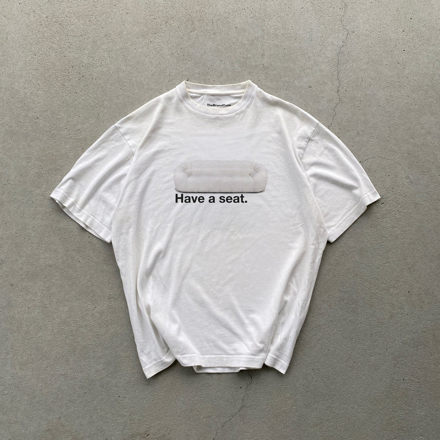 SIT DOWN TEE