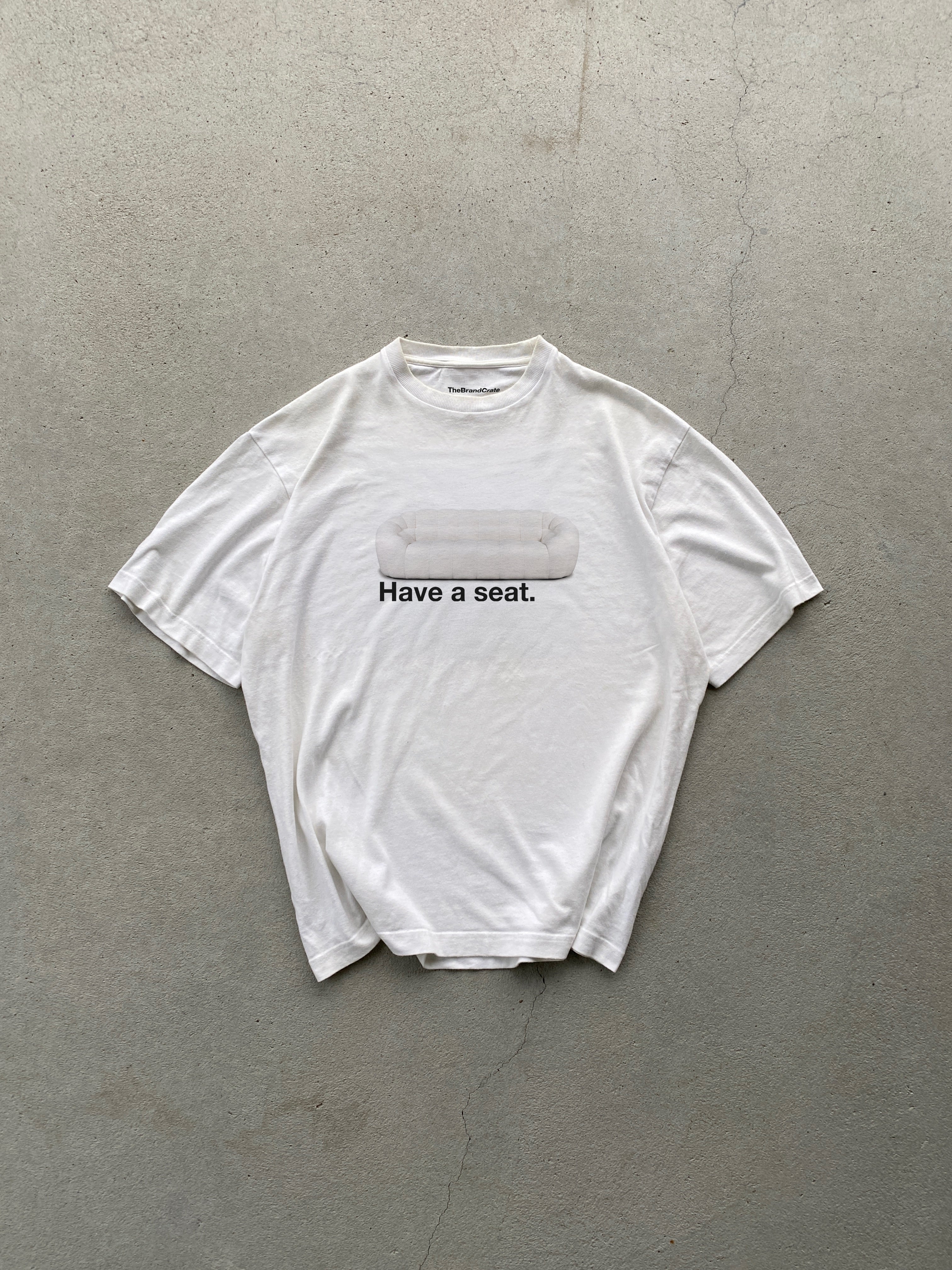 have a seat tee