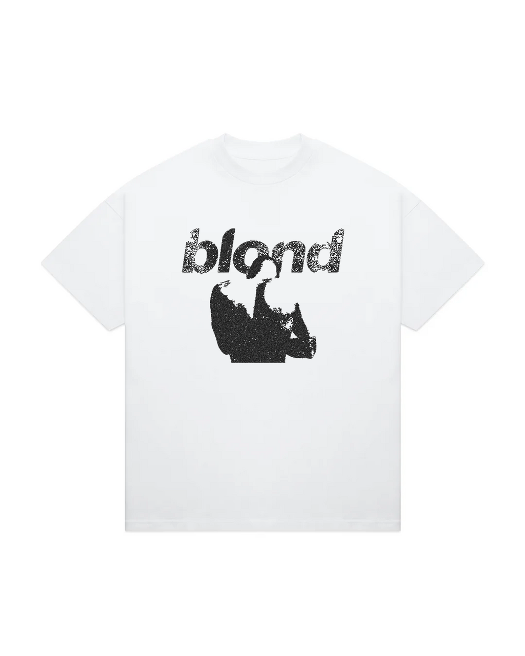 blond tee