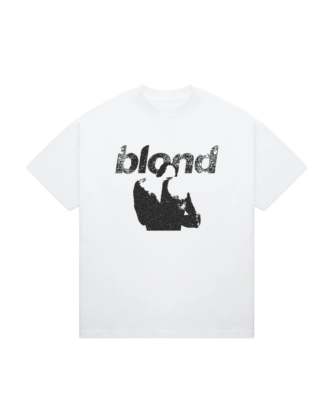 blond tee