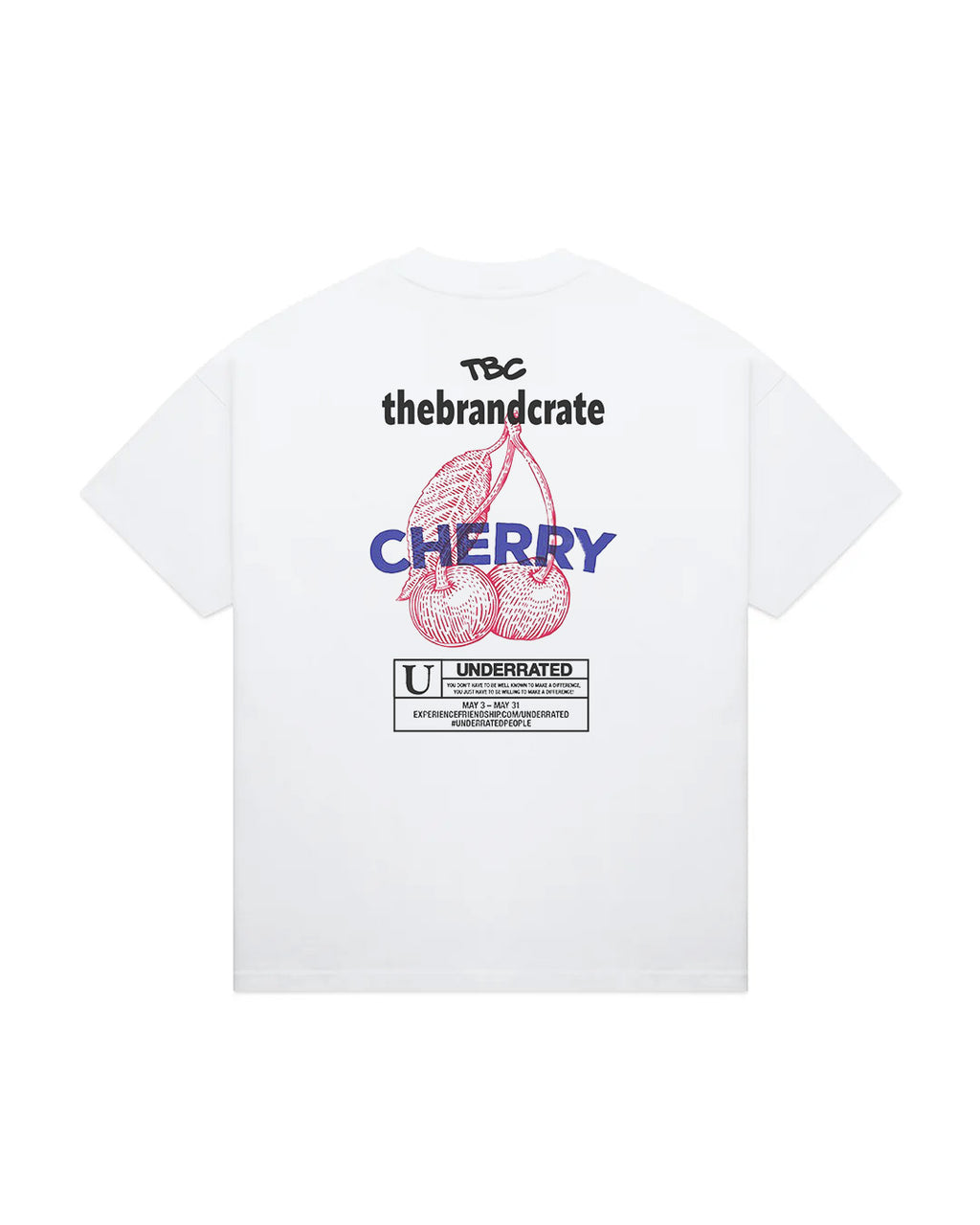 cherry tee