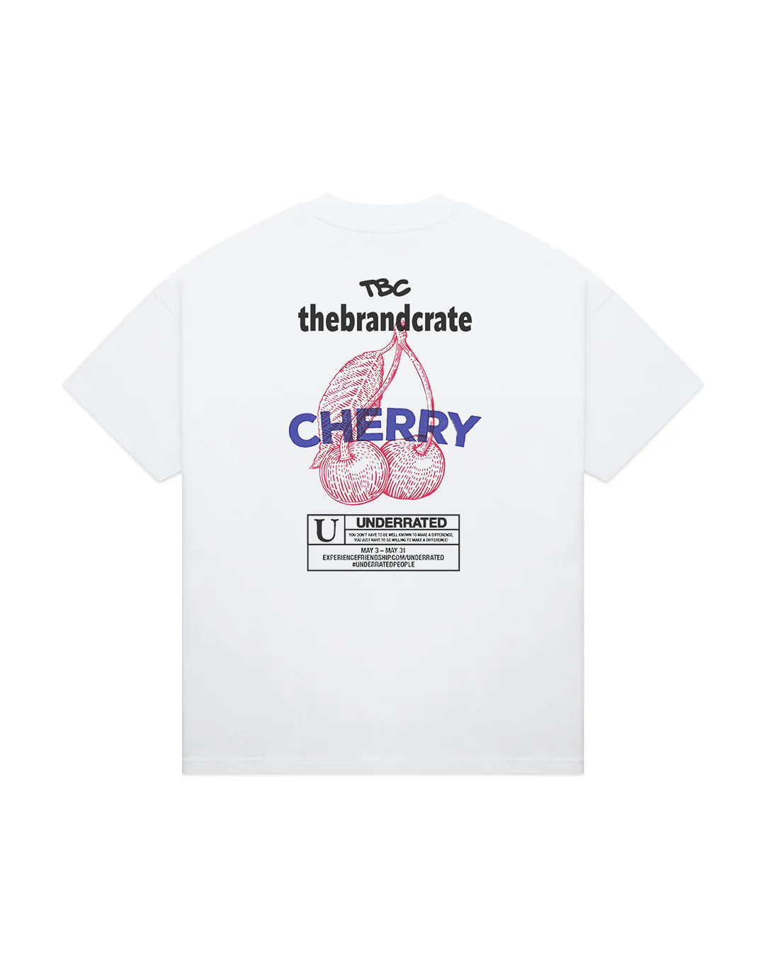 cherry tee