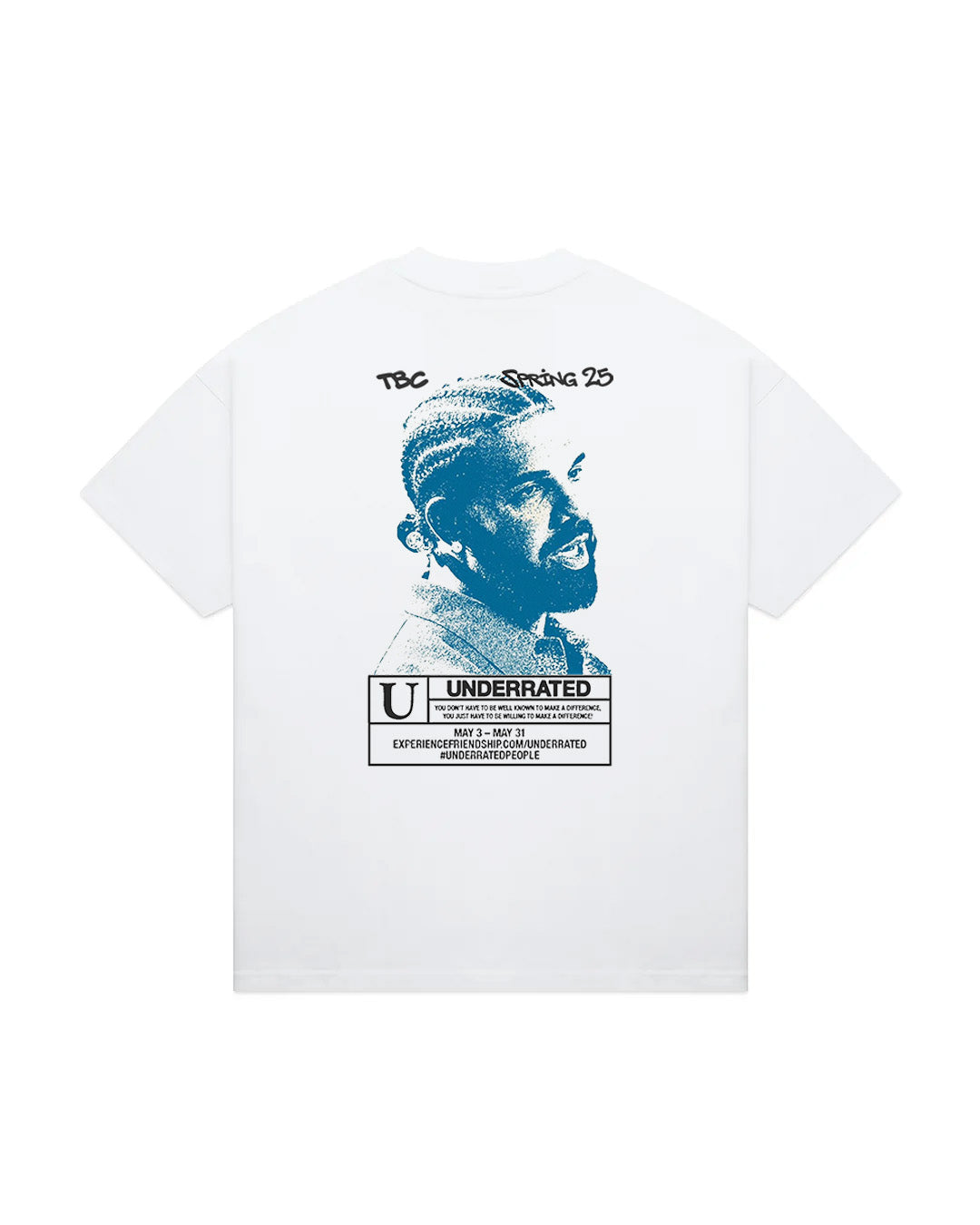drake tee
