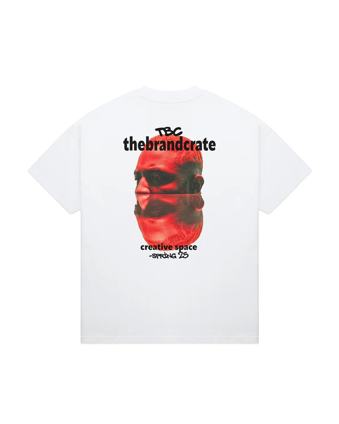 drowning tee