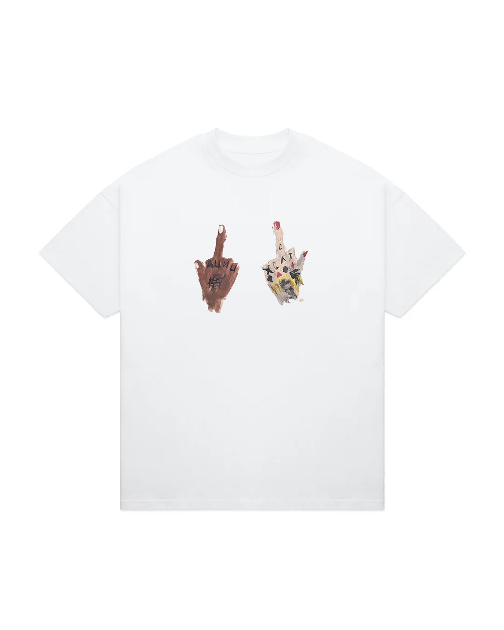 fuck tee