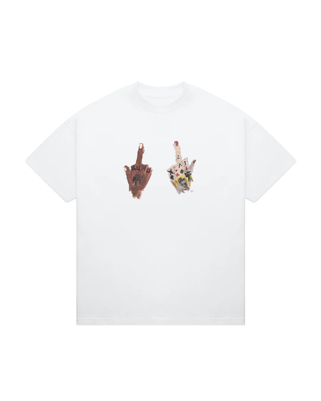 fuck tee