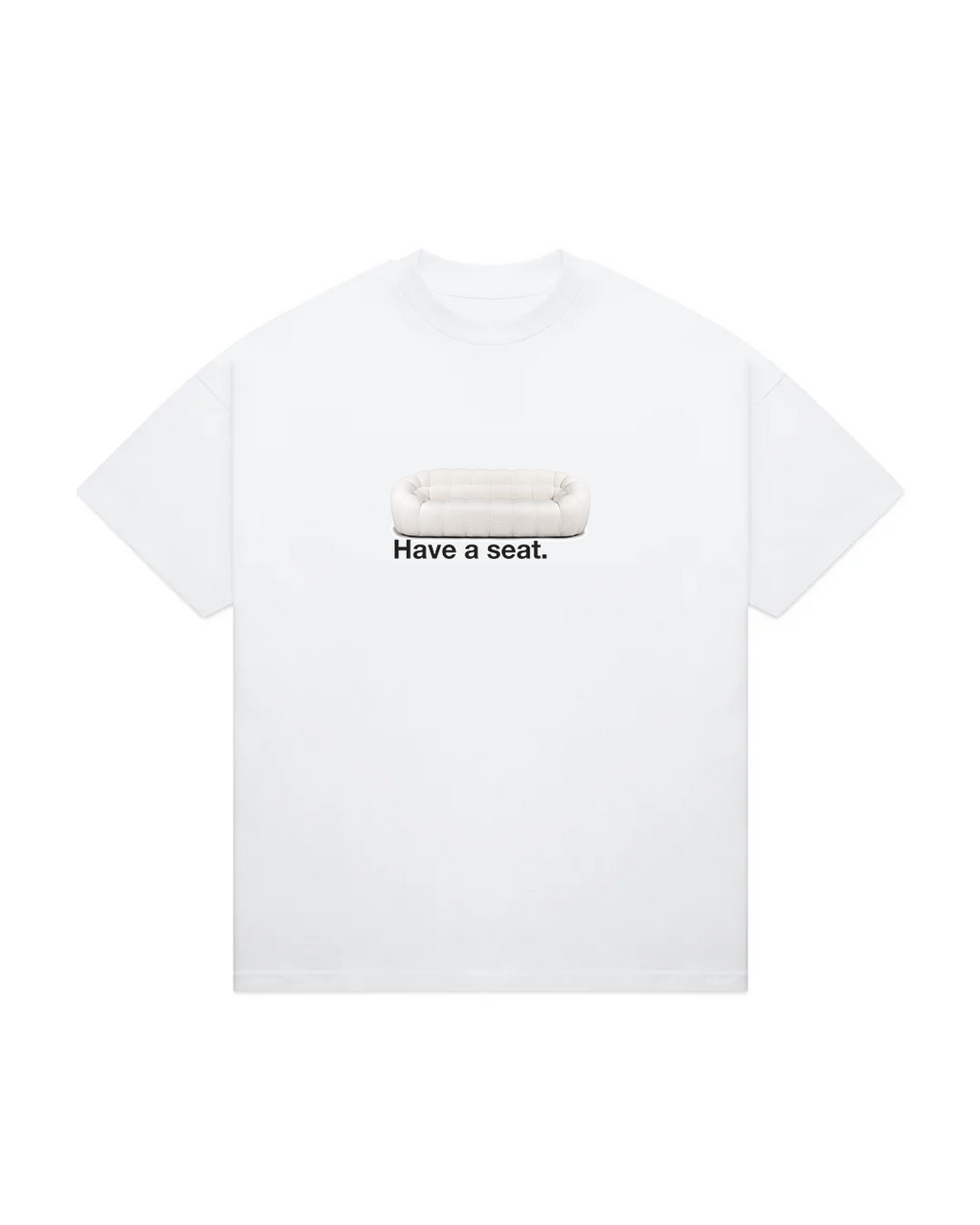 have a seat tee