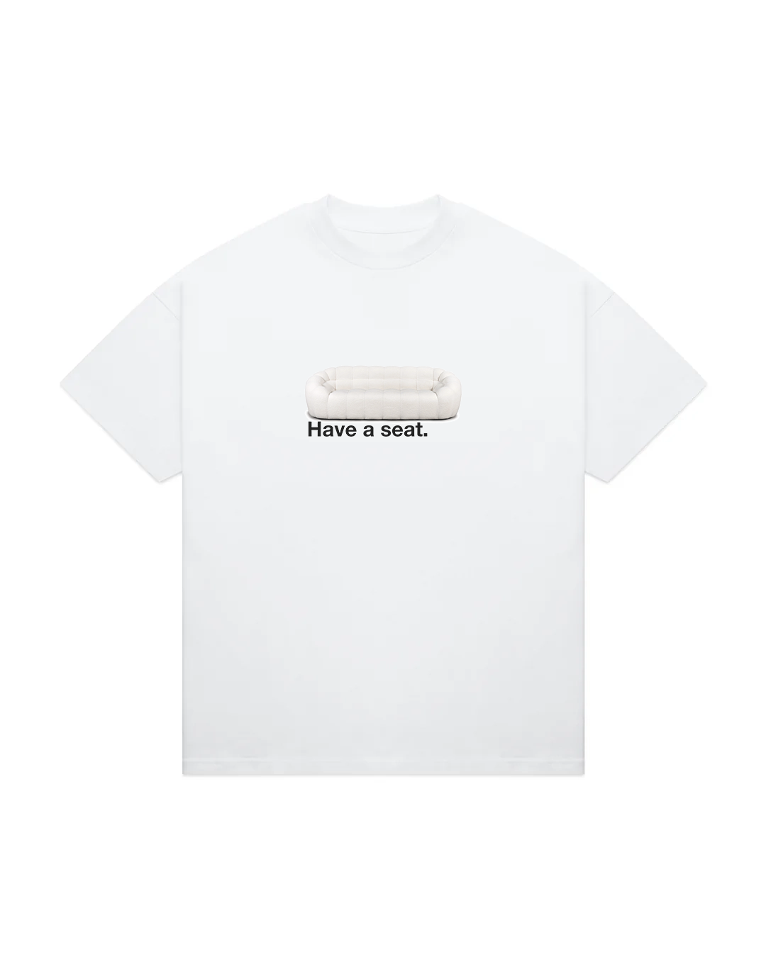 have a seat tee