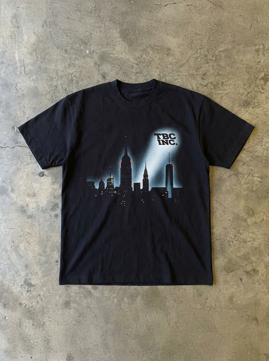 tbc inc tee