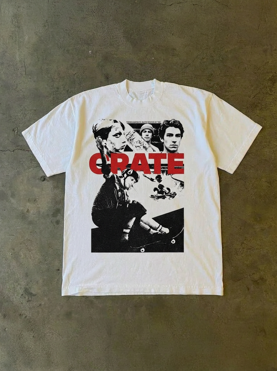crate tee