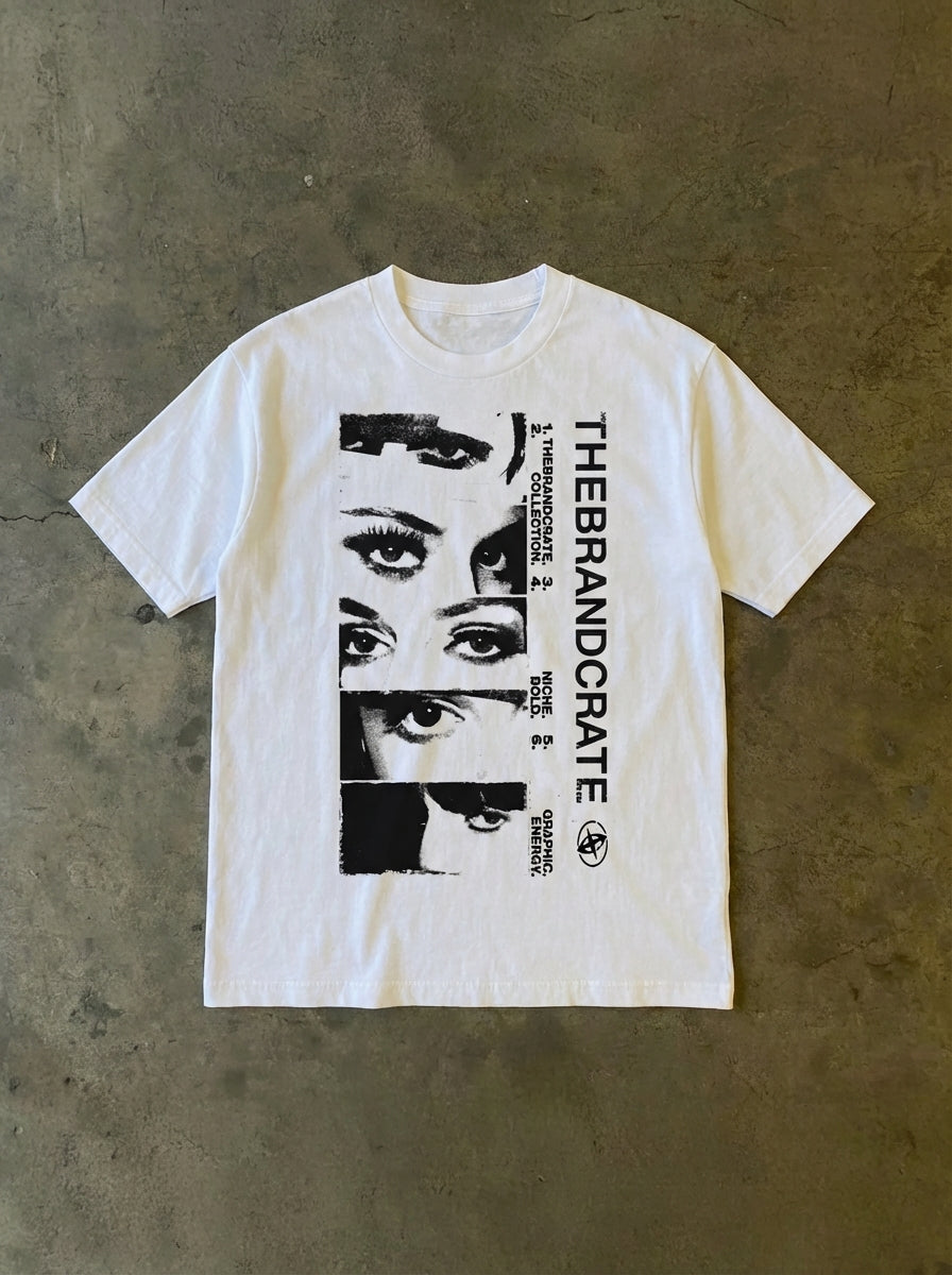 all eyes tee