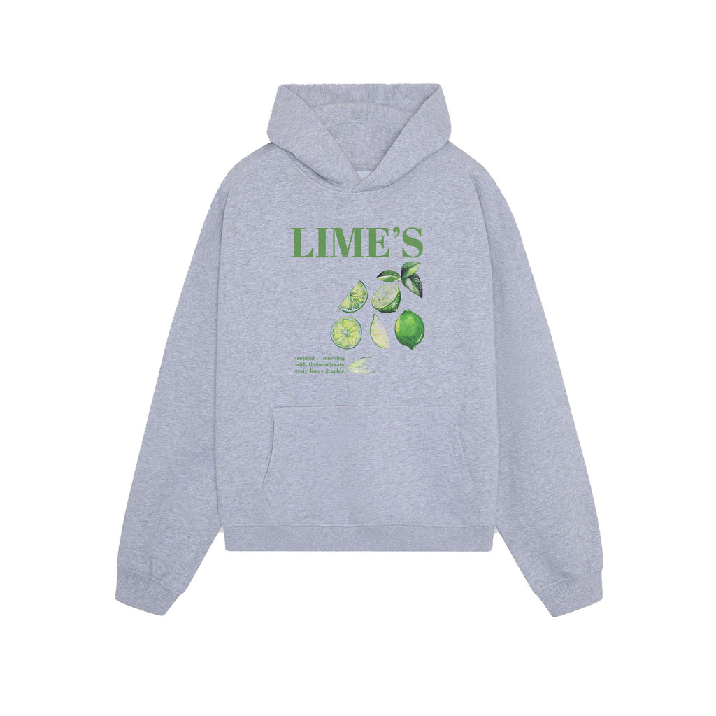 lime's hoodie