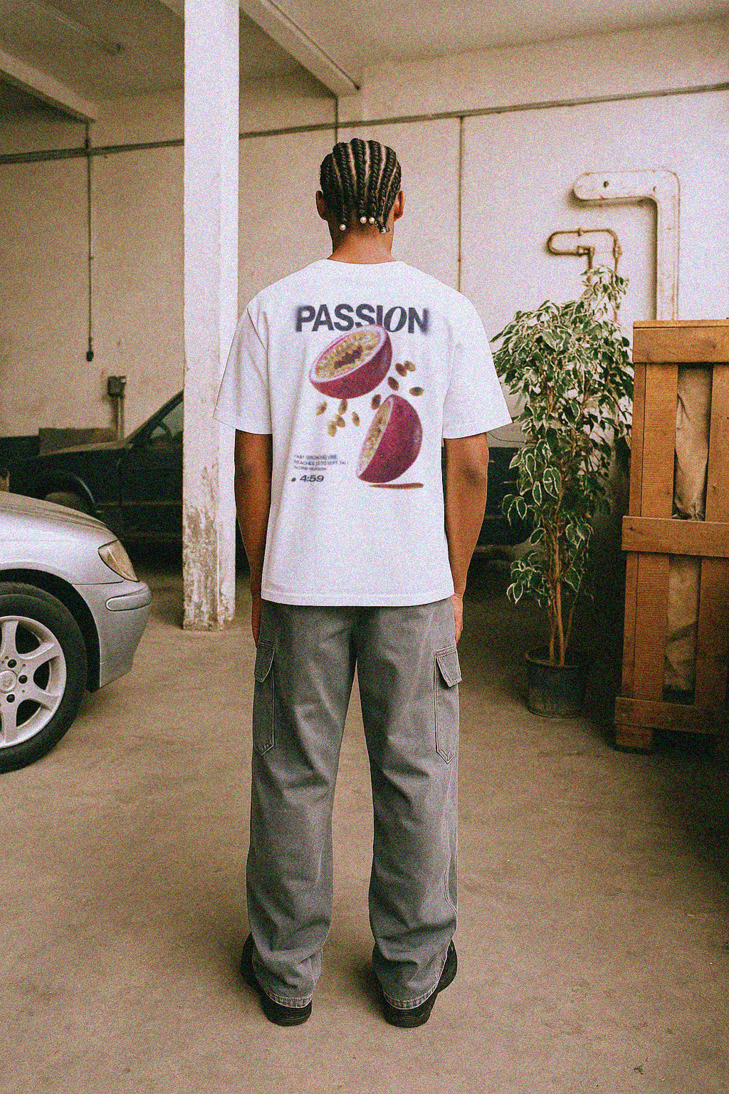 passion tee