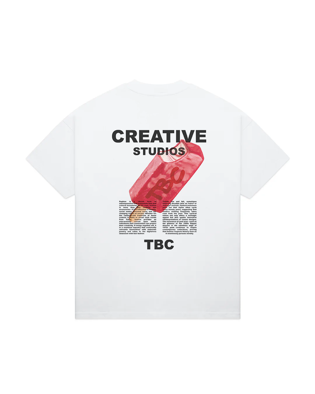 creative ice tee