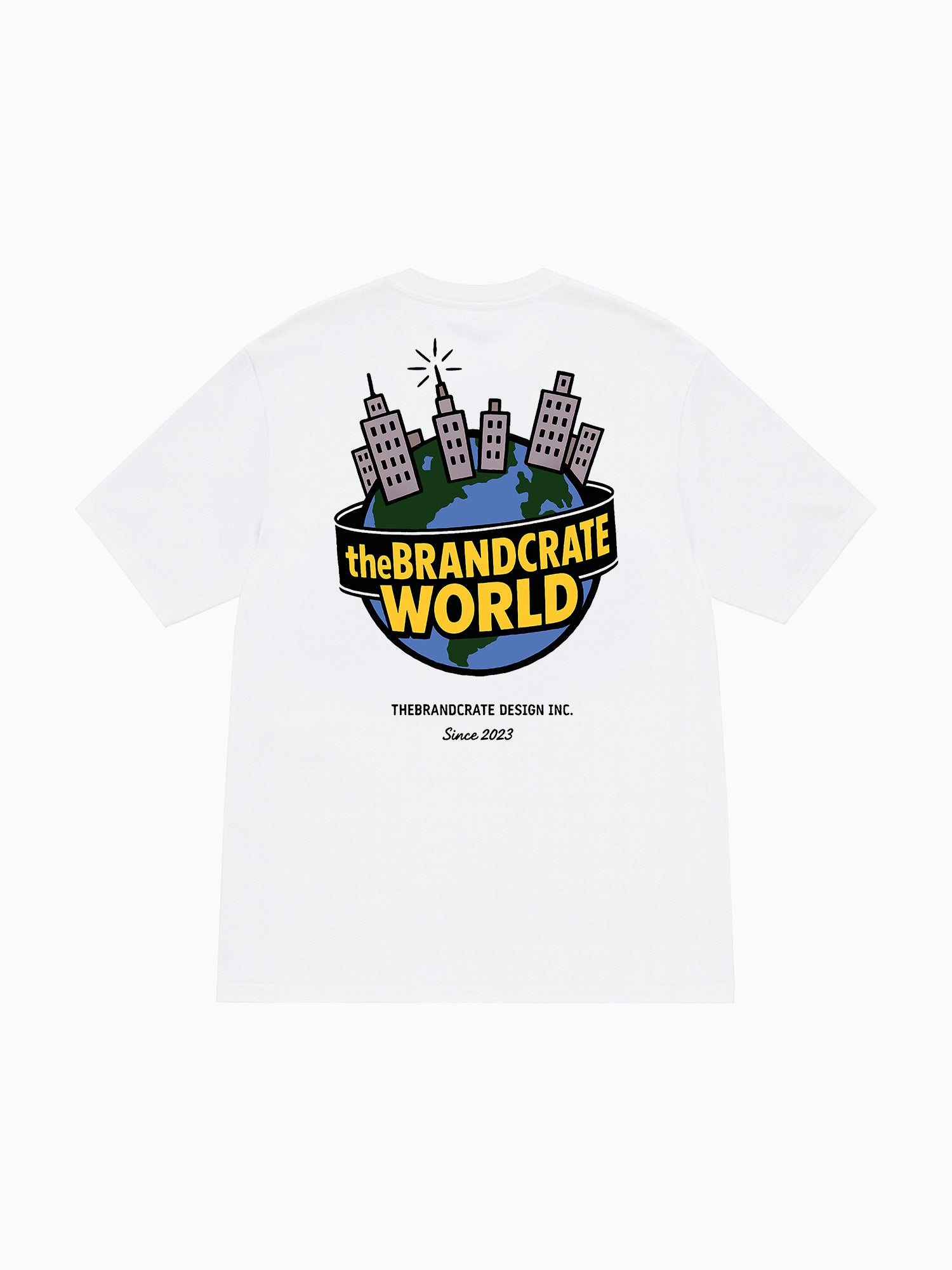 tbc world tee