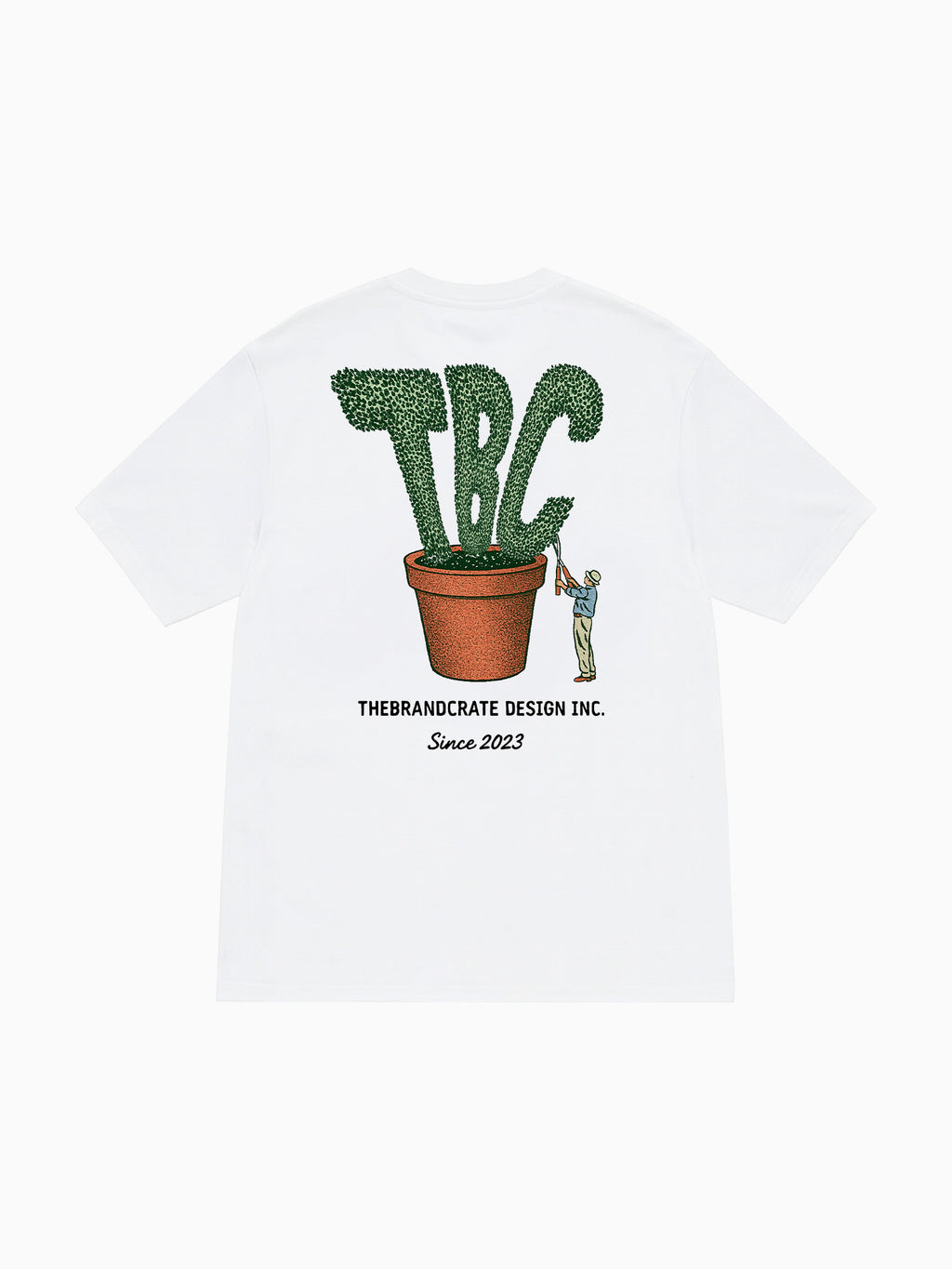 bush tee