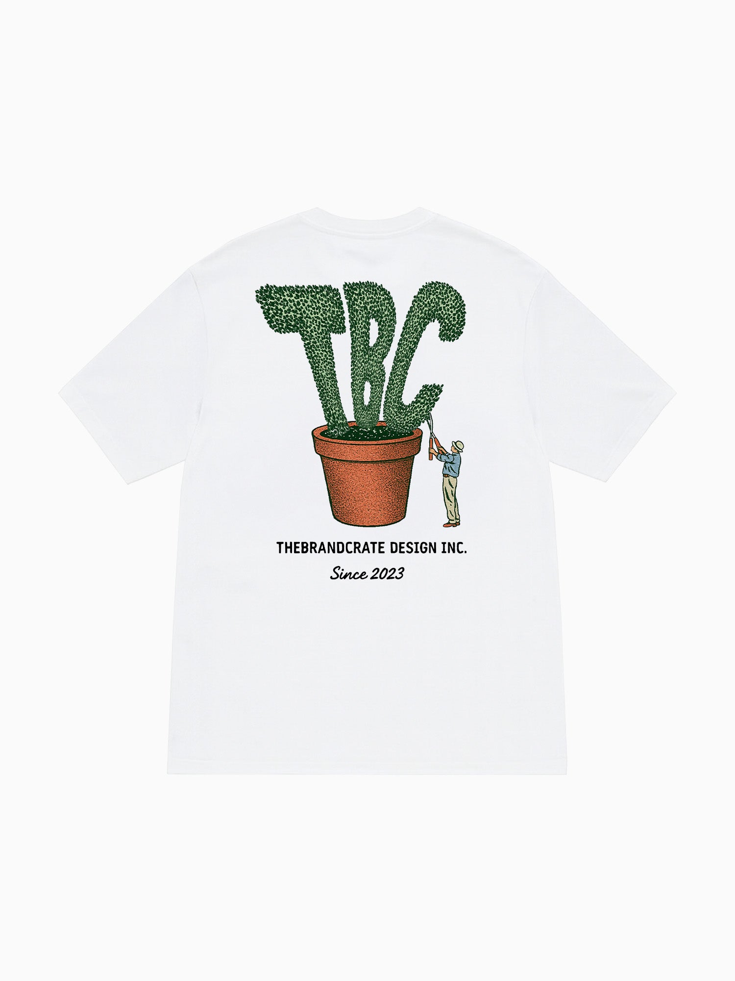 bush tee