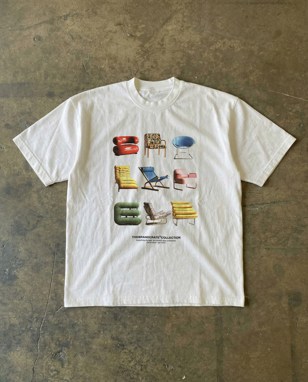 retro tee
