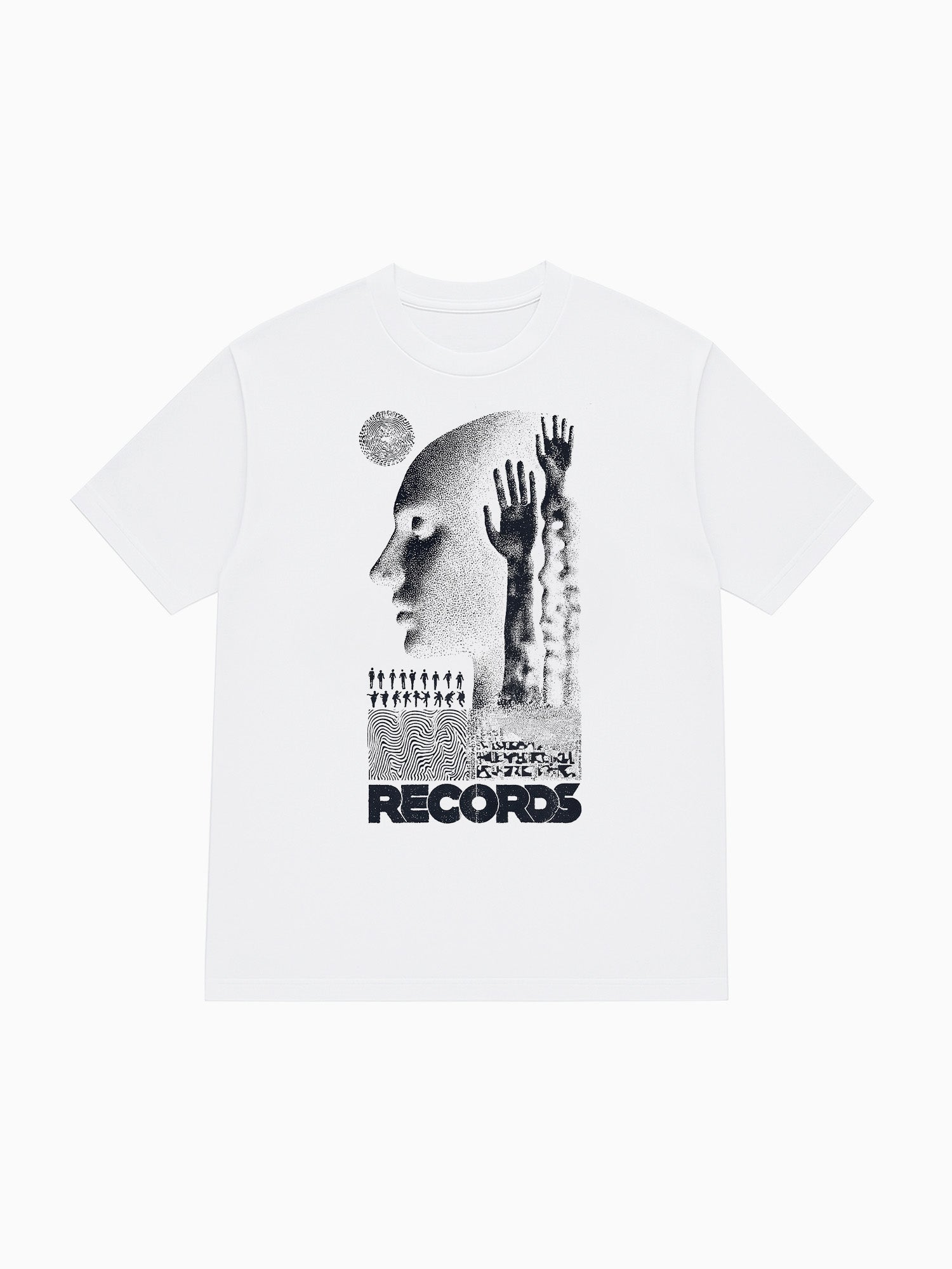records tee