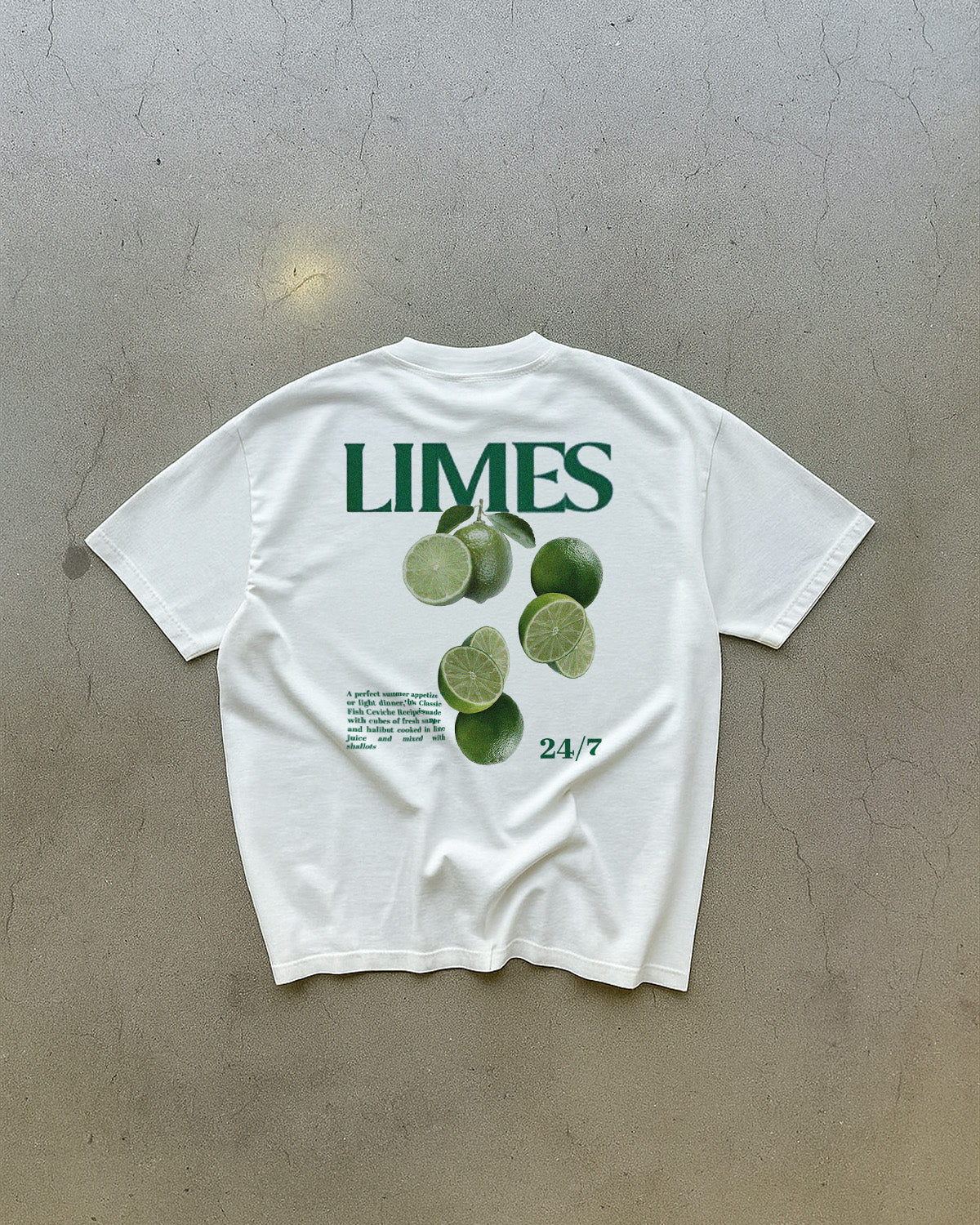 limes tee