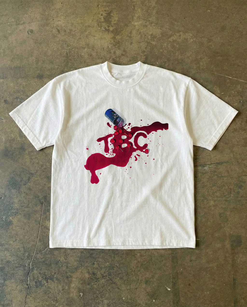 spill tee