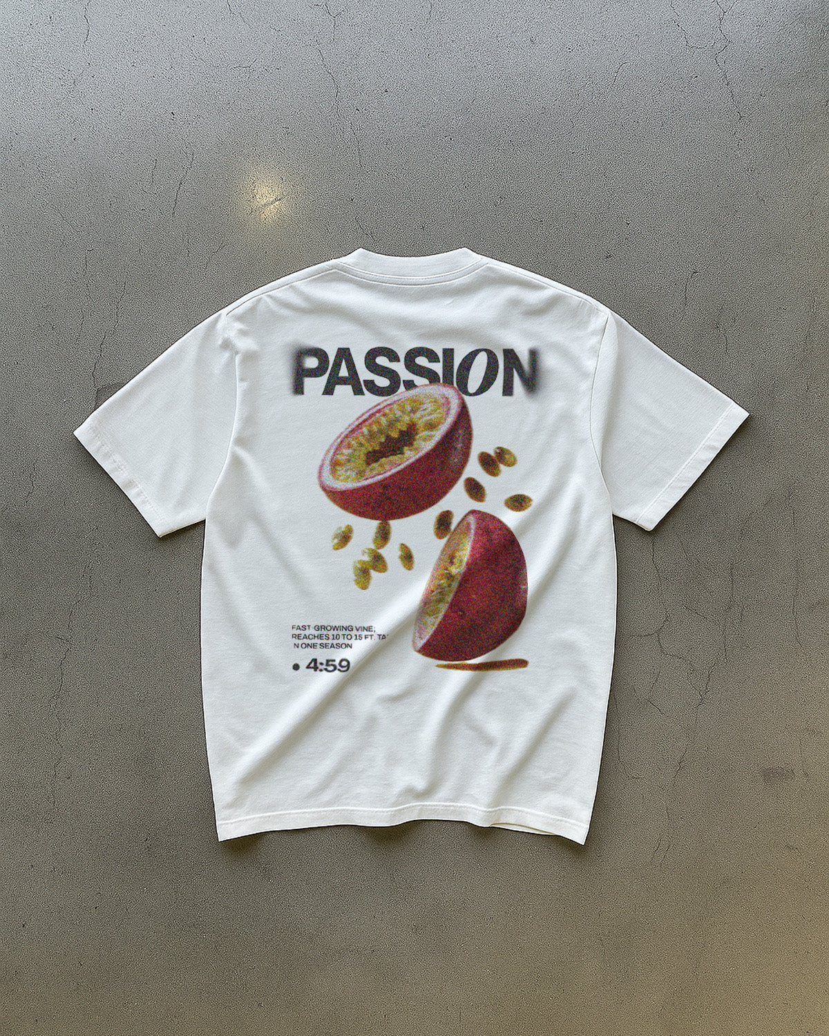 passion tee