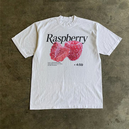 RASPBERRY TEE