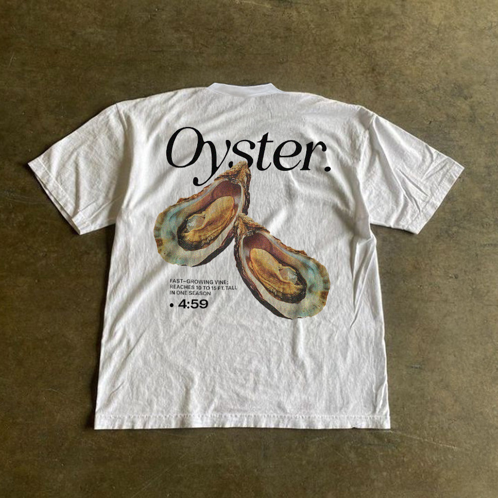 OYSTER TEE