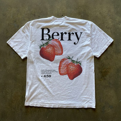 BERRY TEE