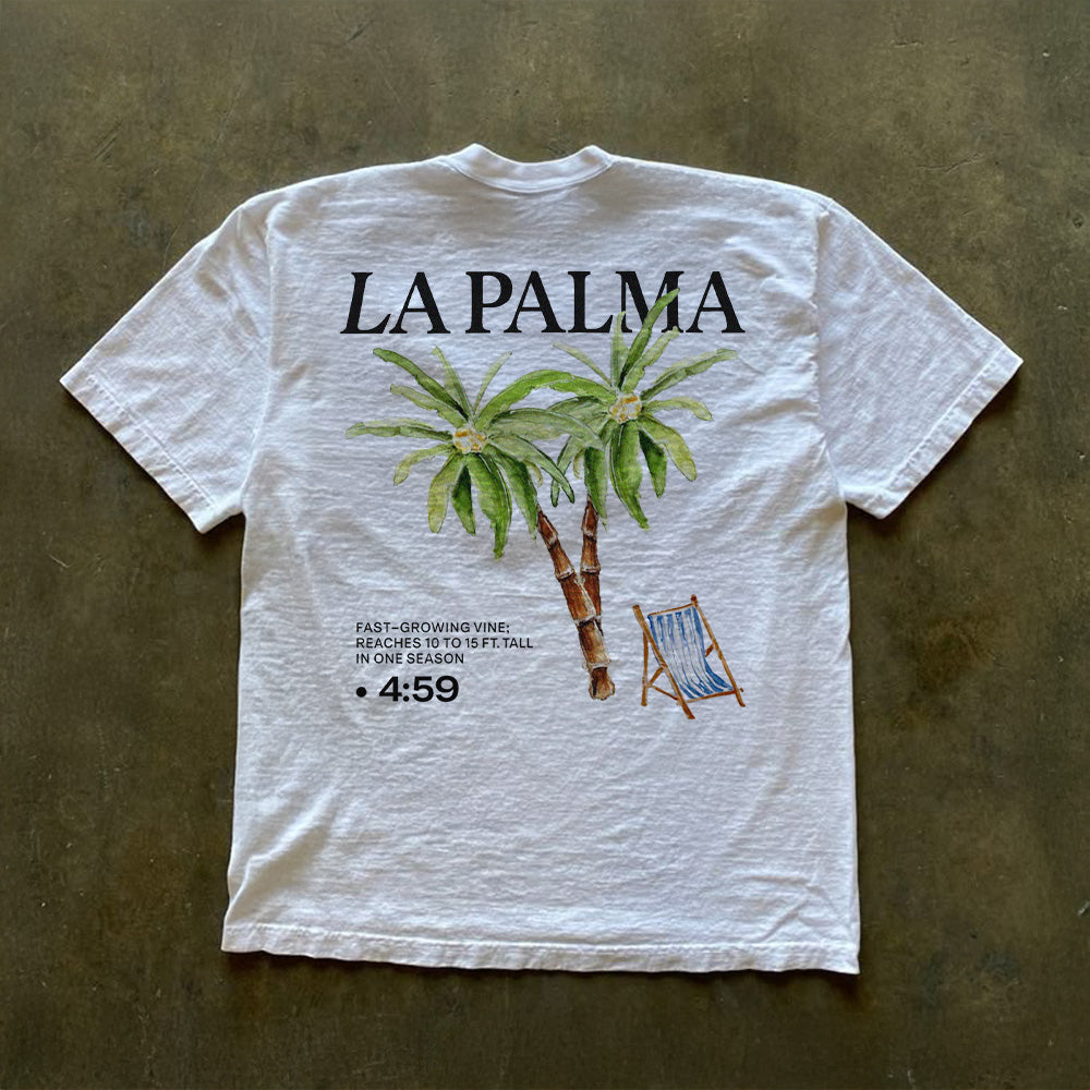 LA PALMA TEE