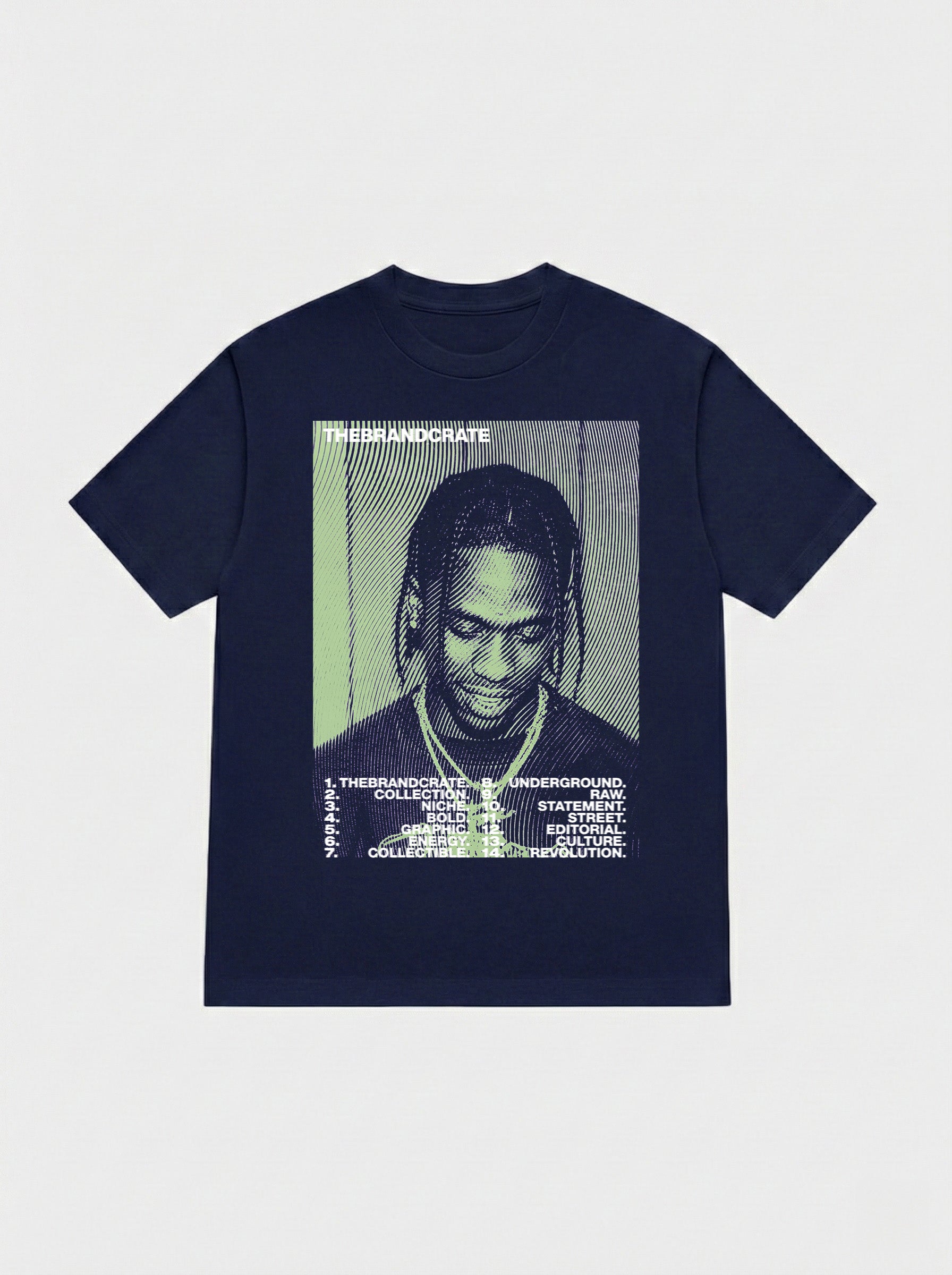playlist tee
