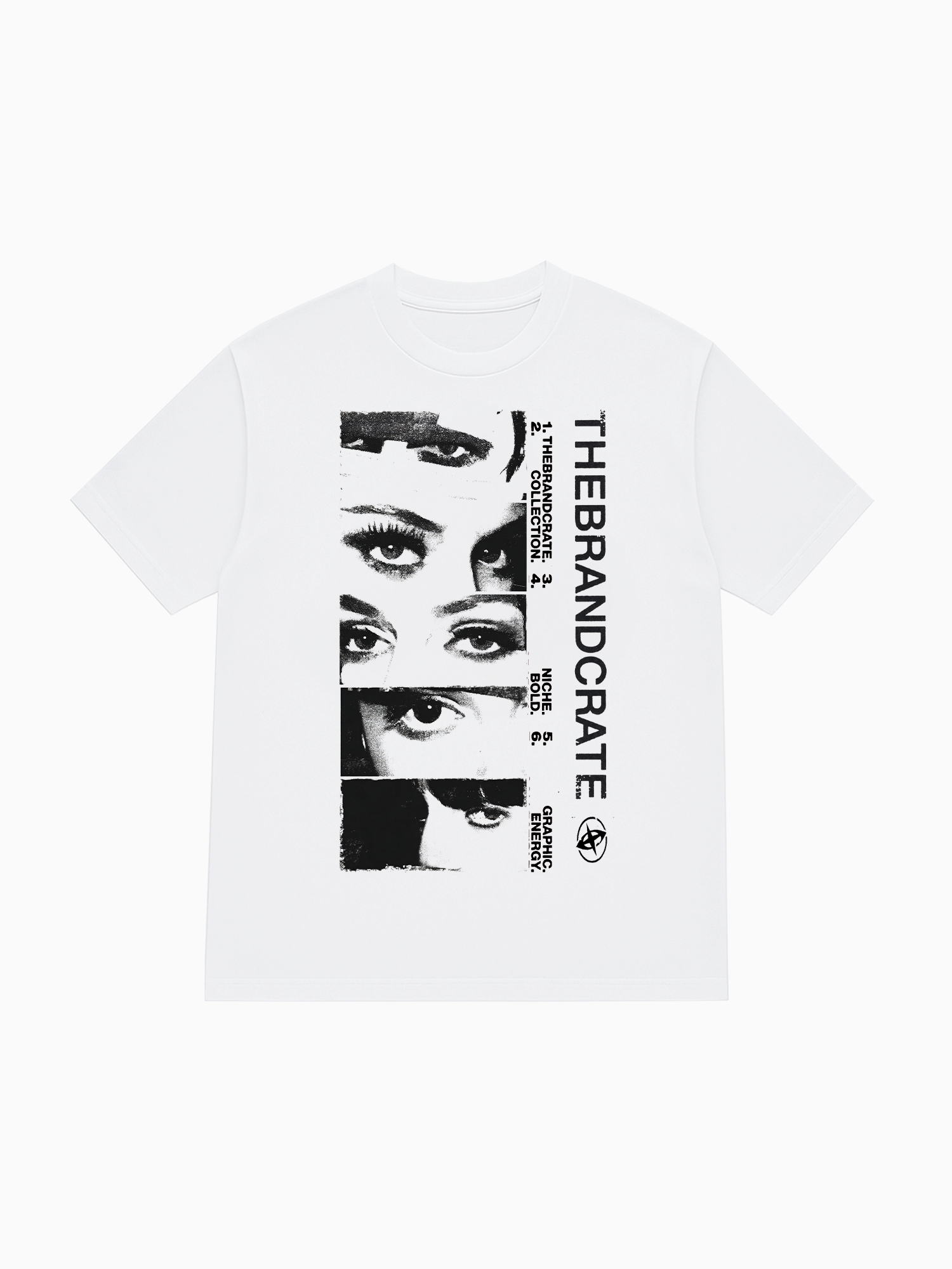 all eyes tee