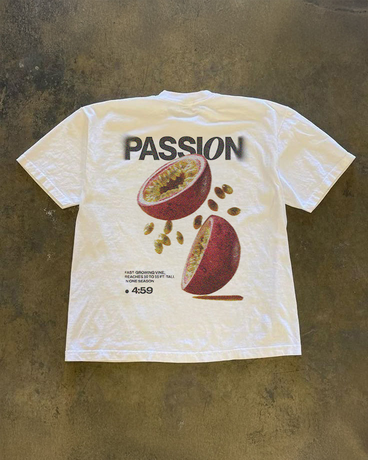 passion tee