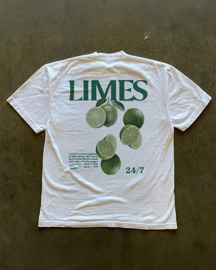 limes tee