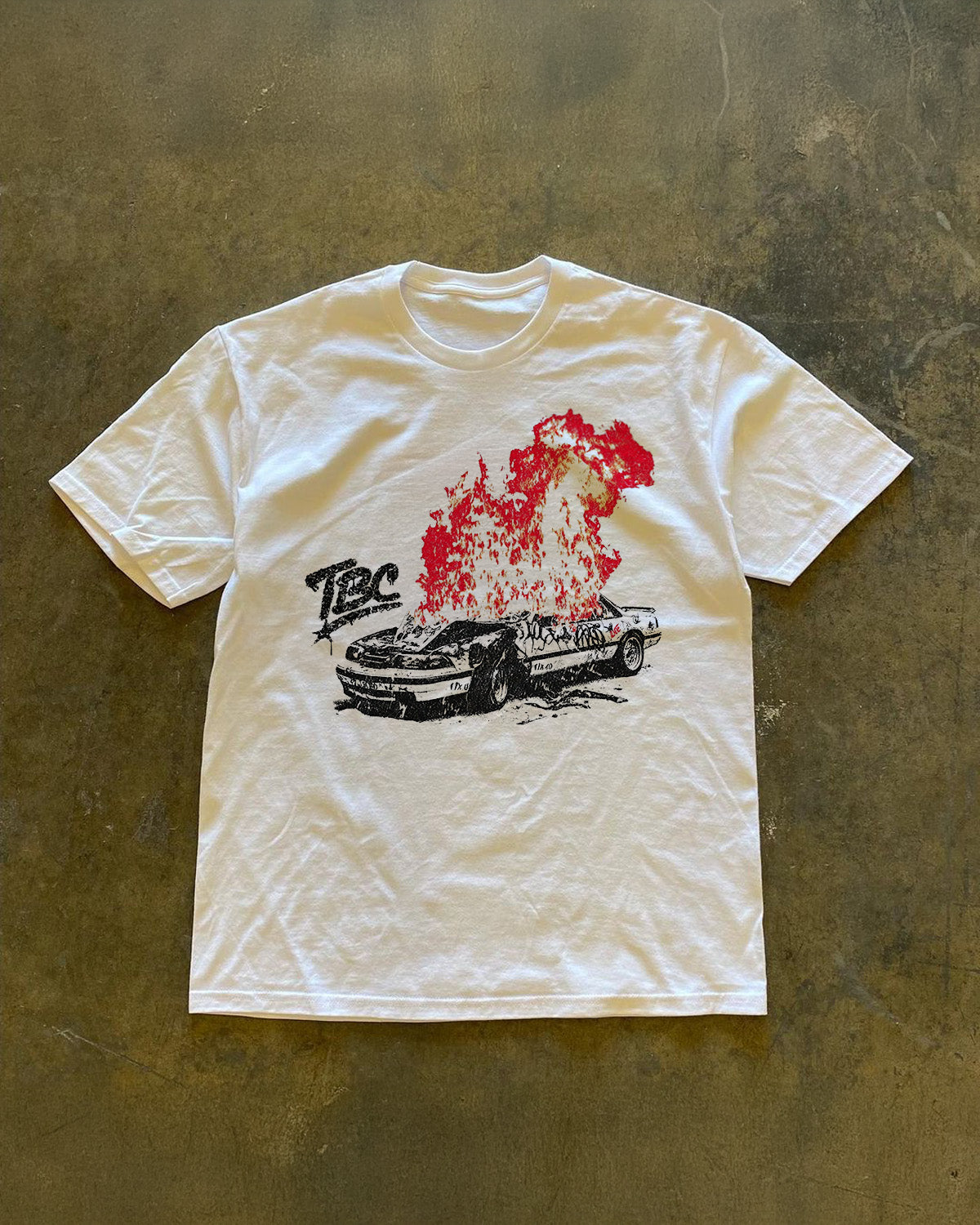 crash tee