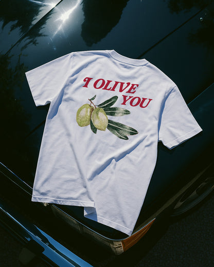 I OLIVE YOU TEE