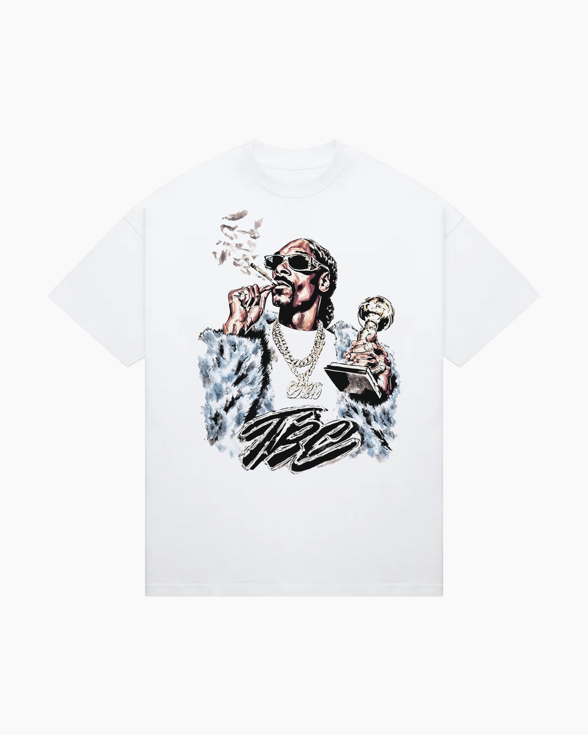 smoke tee
